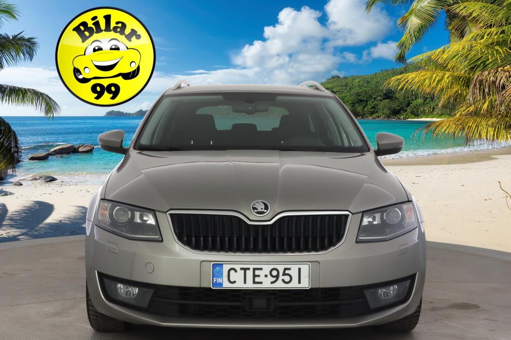 SKODA Octavia 2015