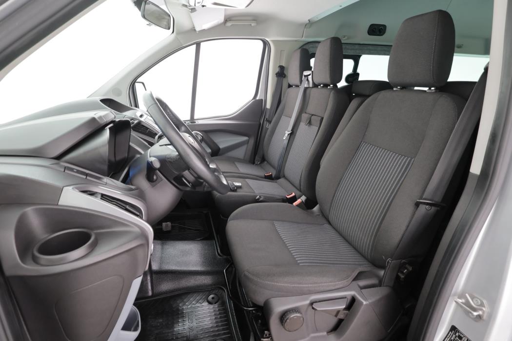 FORD TOURNEO CUSTOM 2014