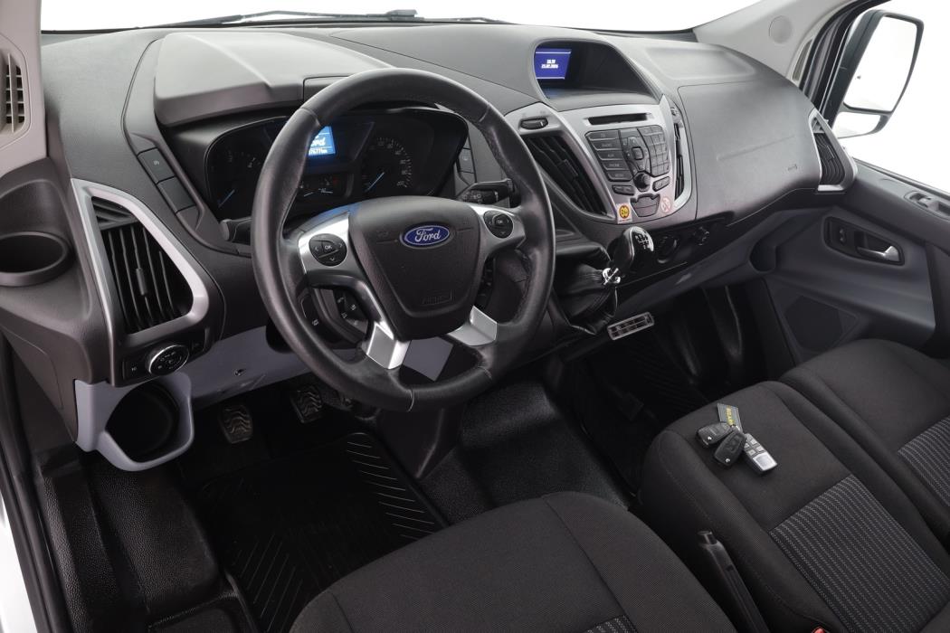 FORD TOURNEO CUSTOM 2014