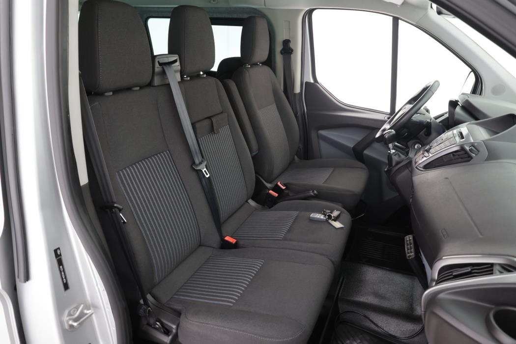 FORD TOURNEO CUSTOM 2014