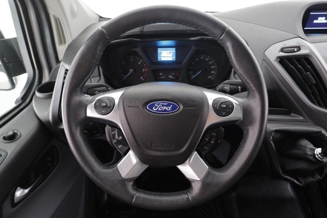 FORD TOURNEO CUSTOM 2014