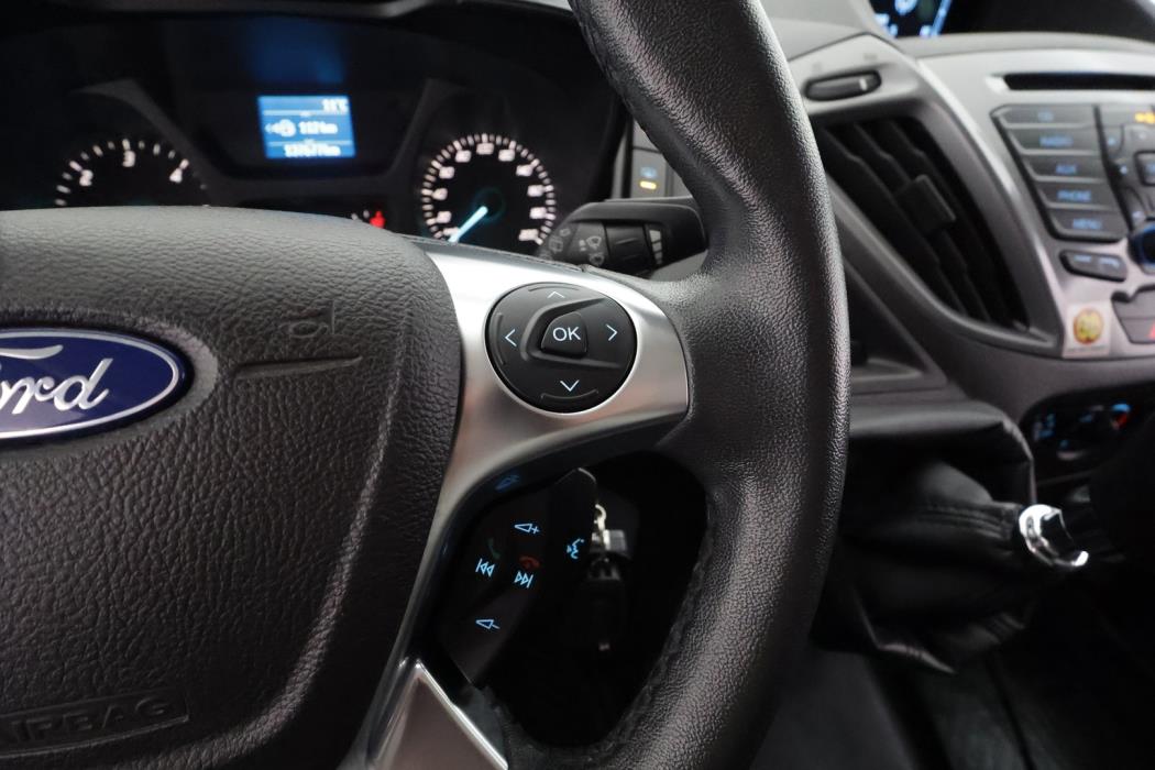 FORD TOURNEO CUSTOM 2014