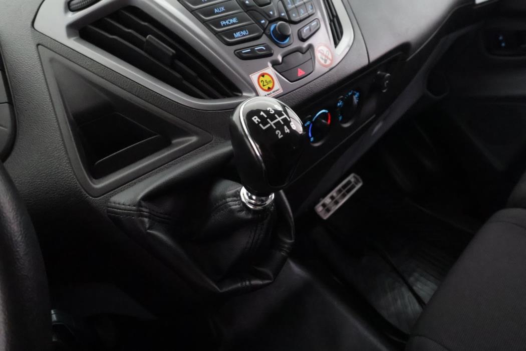 FORD TOURNEO CUSTOM 2014