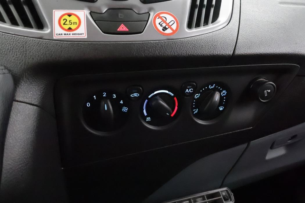 FORD TOURNEO CUSTOM 2014