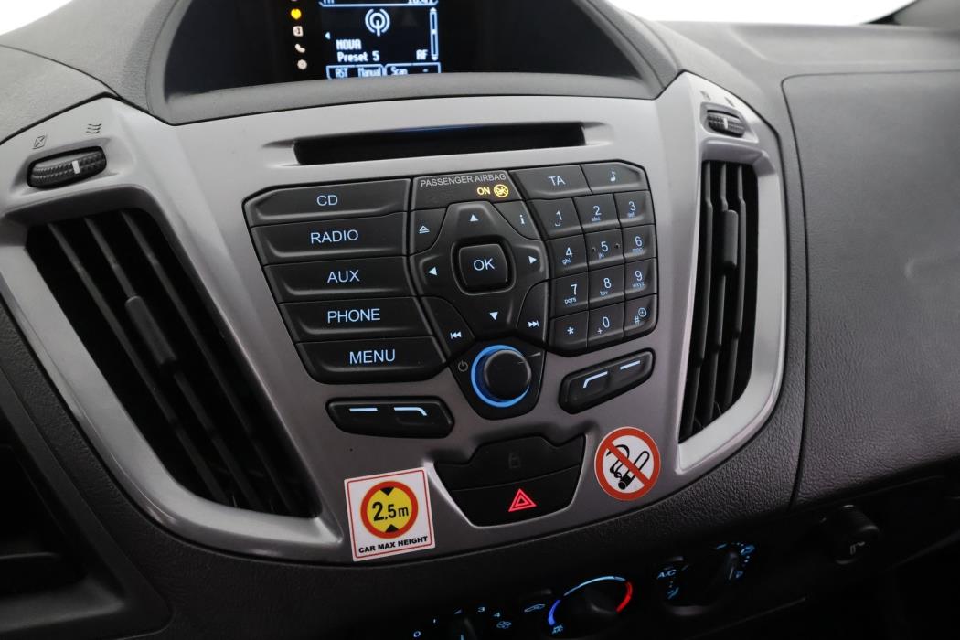 FORD TOURNEO CUSTOM 2014