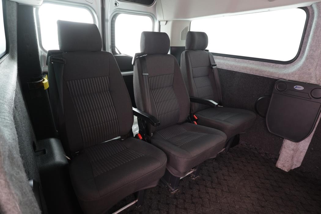 FORD TOURNEO CUSTOM 2014
