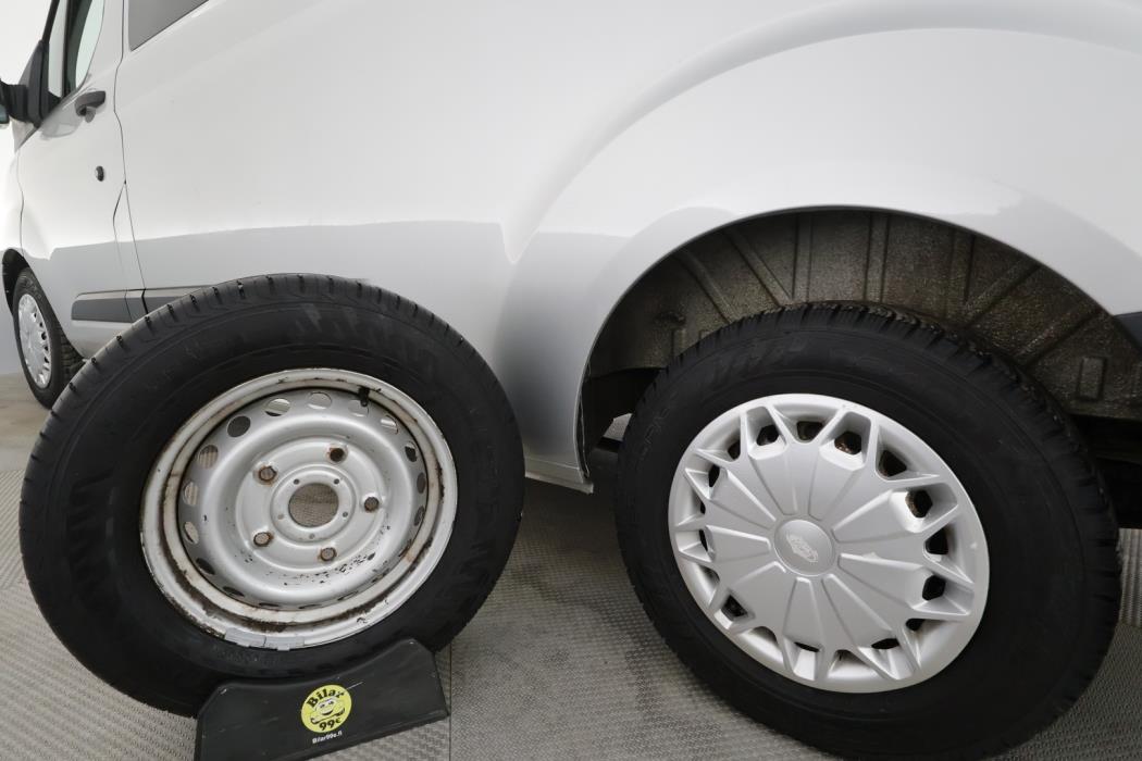 FORD TOURNEO CUSTOM 2014