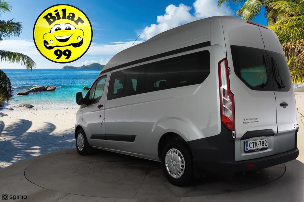 FORD TOURNEO CUSTOM 2014