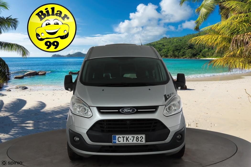 FORD TOURNEO CUSTOM 2014