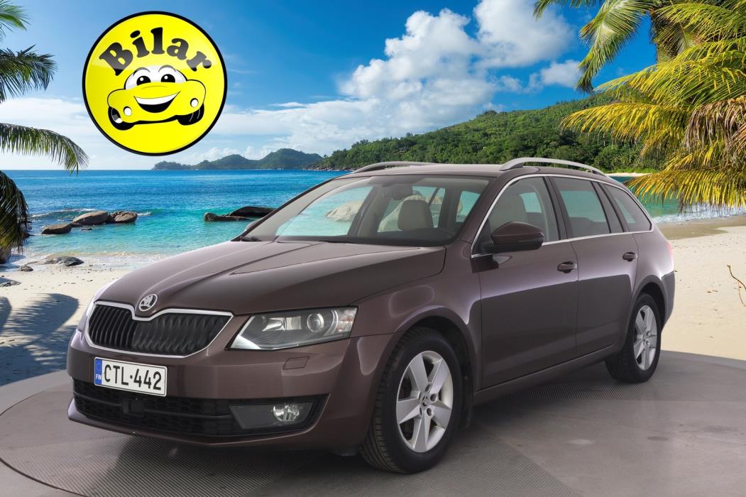 SKODA Octavia 2015