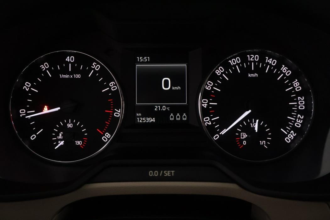 SKODA Octavia 2015