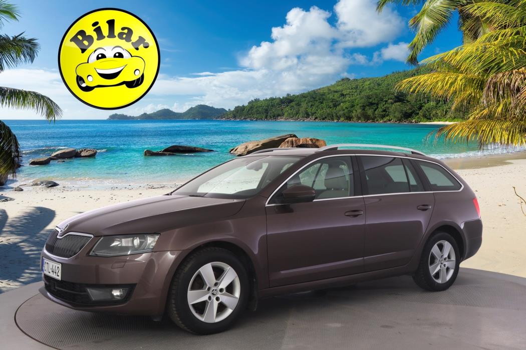 SKODA Octavia 2015