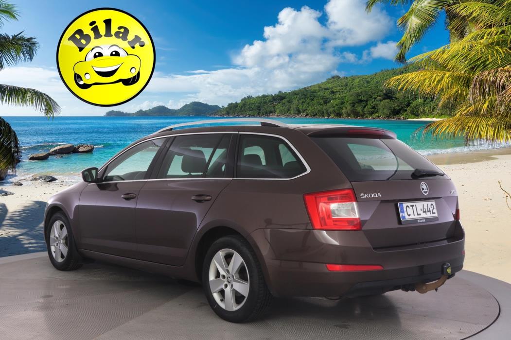 SKODA Octavia 2015
