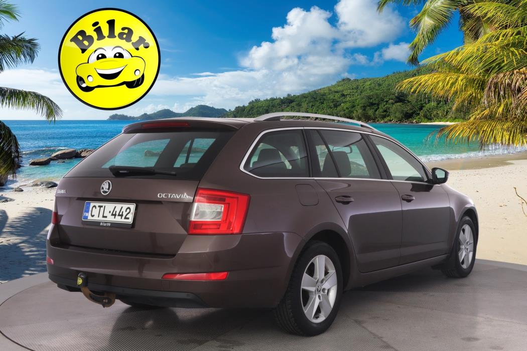 SKODA Octavia 2015