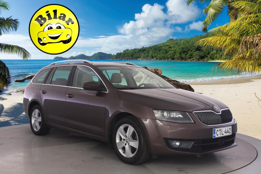 SKODA Octavia 2015