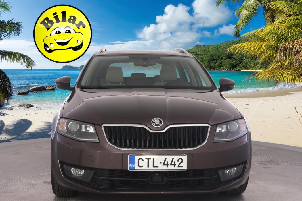 SKODA Octavia 2015