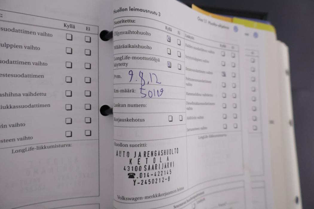 VOLKSWAGEN Polo 2005