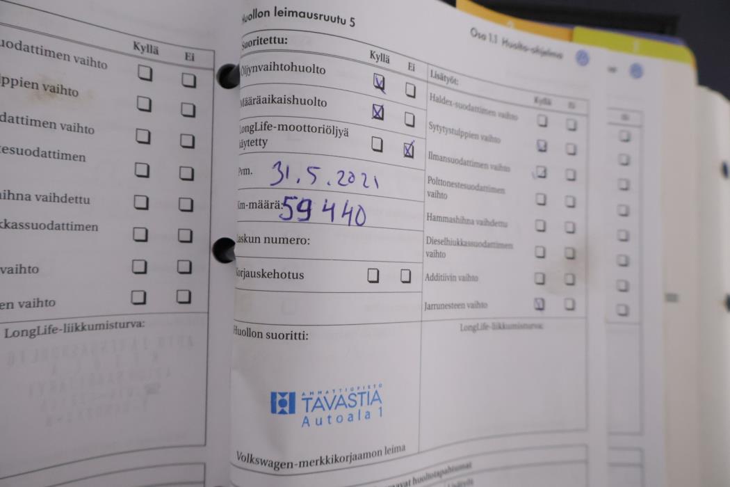 VOLKSWAGEN Polo 2005