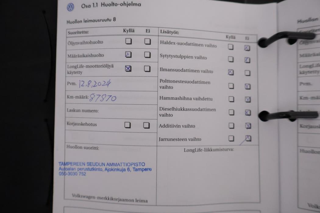 VOLKSWAGEN Polo 2005