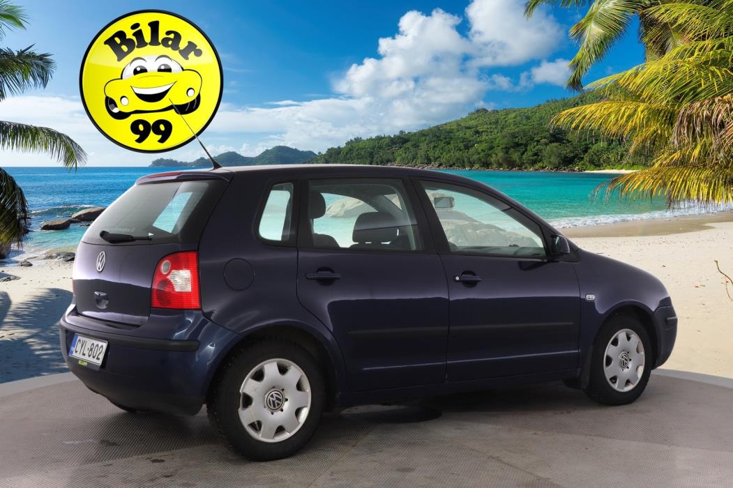 VOLKSWAGEN Polo 2005
