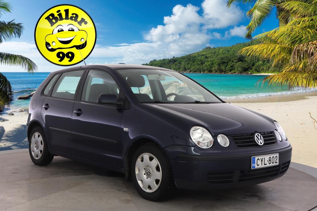 VOLKSWAGEN Polo 2005