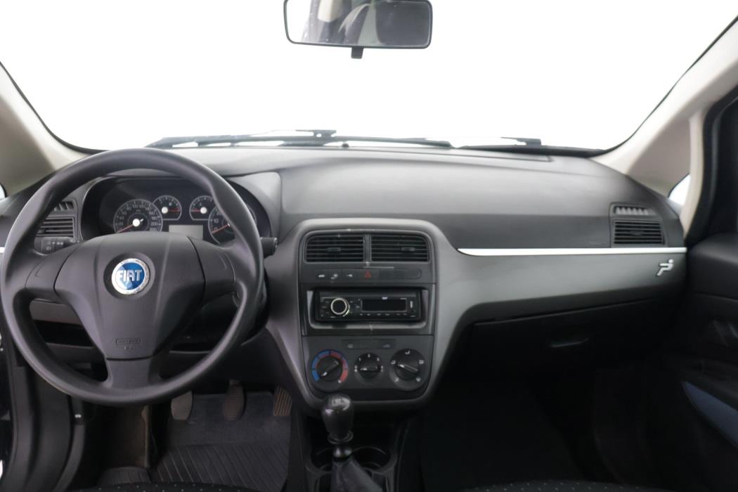 FIAT Punto 2007