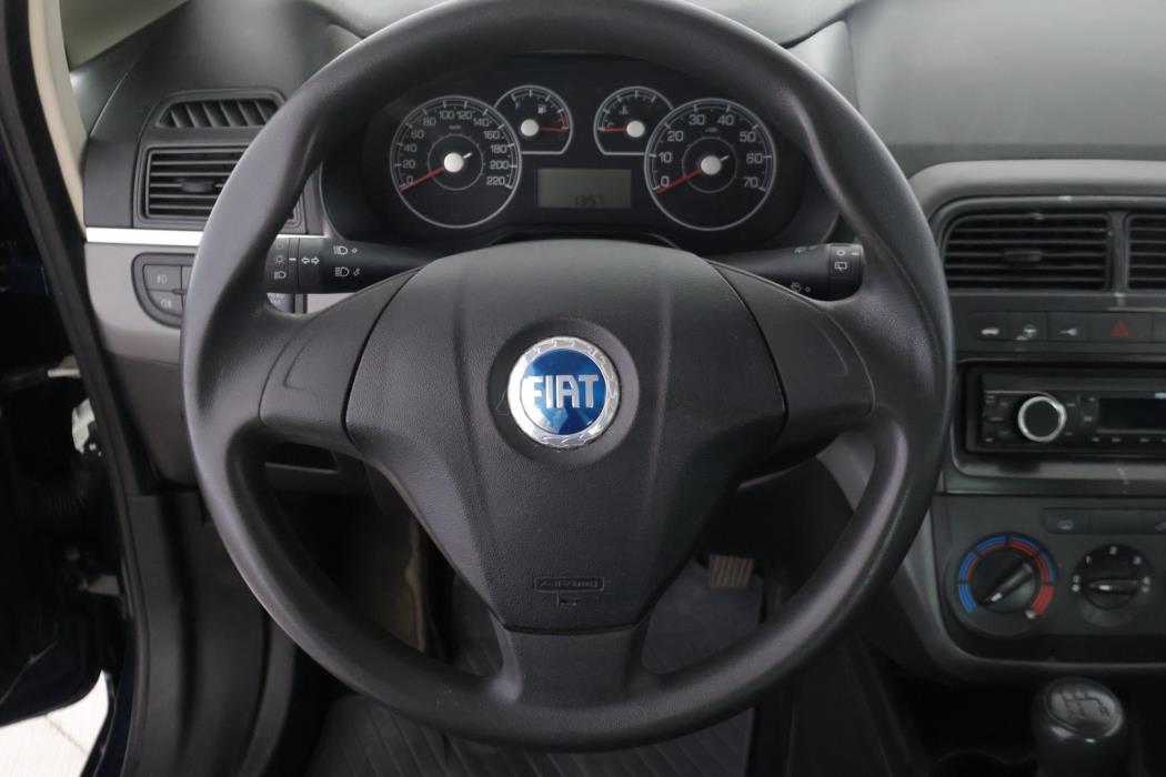 FIAT Punto 2007