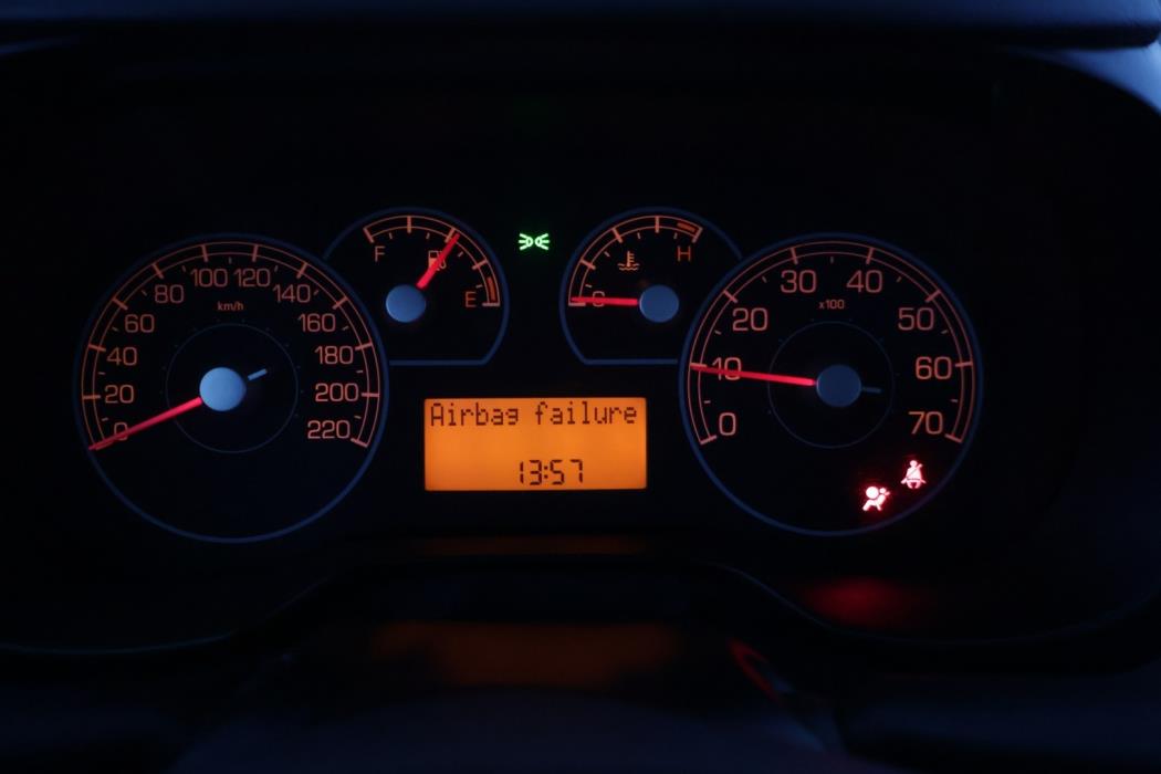 FIAT Punto 2007