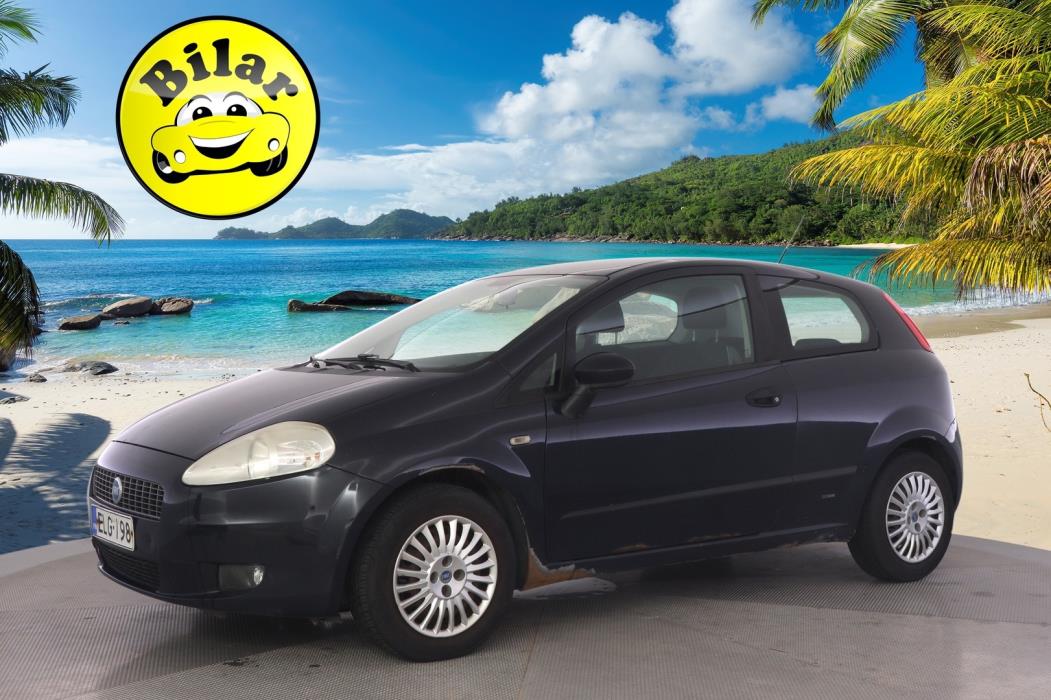 FIAT Punto 2007