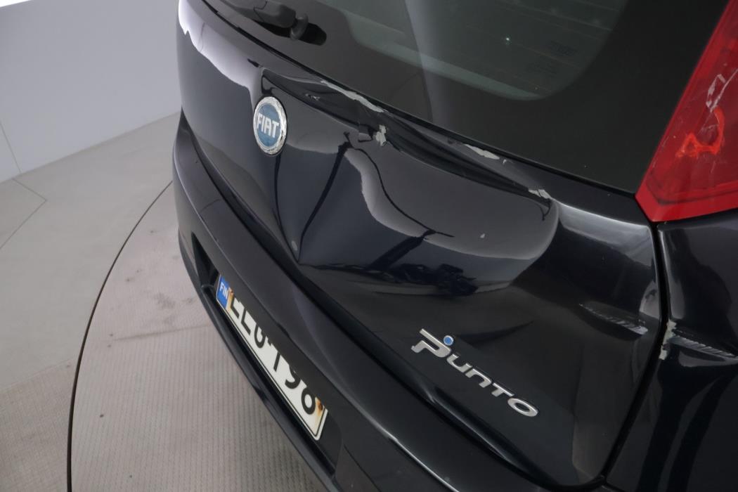 FIAT Punto 2007