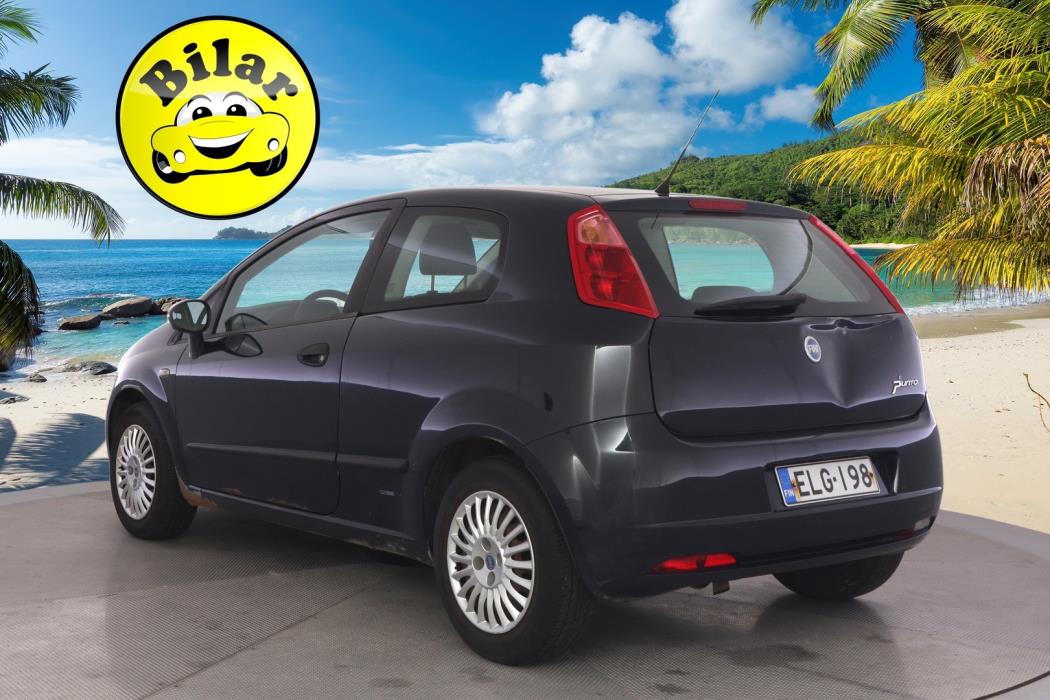 FIAT Punto 2007