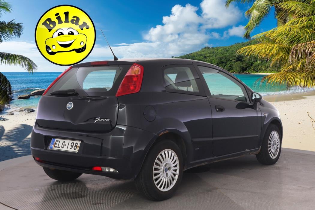 FIAT Punto 2007