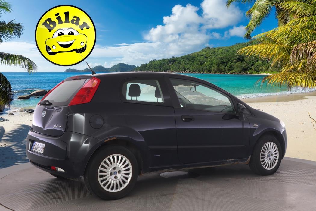 FIAT Punto 2007