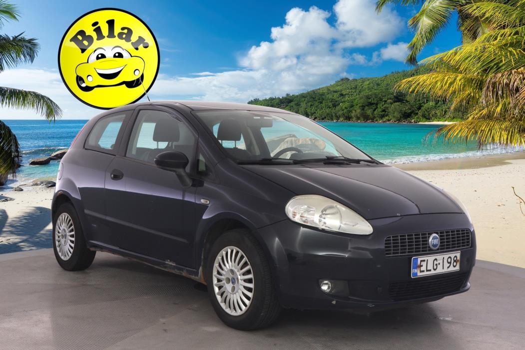 FIAT Punto 2007