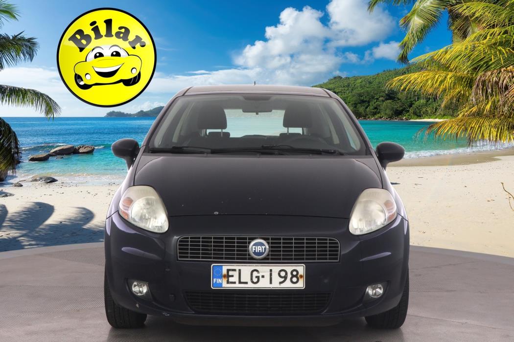 FIAT Punto 2007
