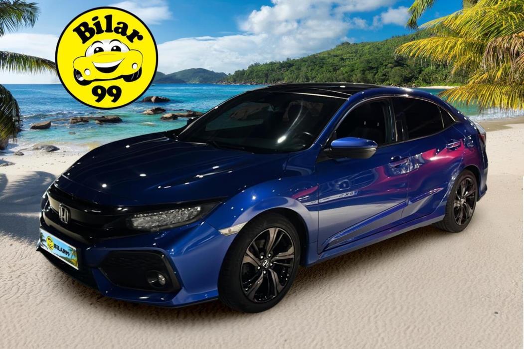 HONDA Civic 2017