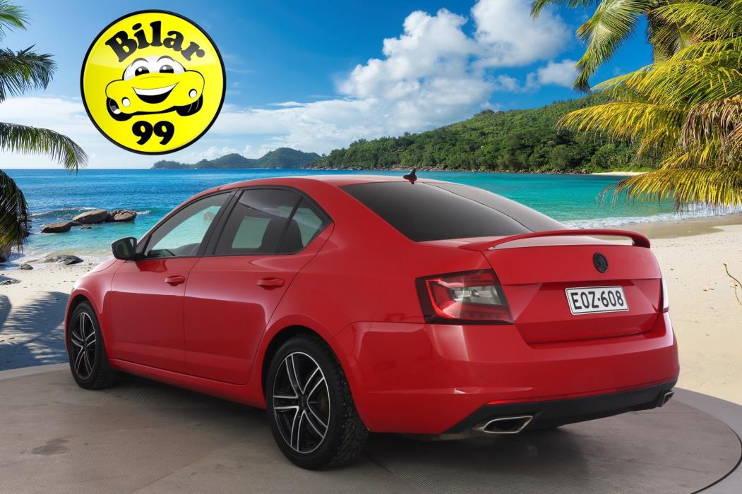 SKODA Octavia 2018