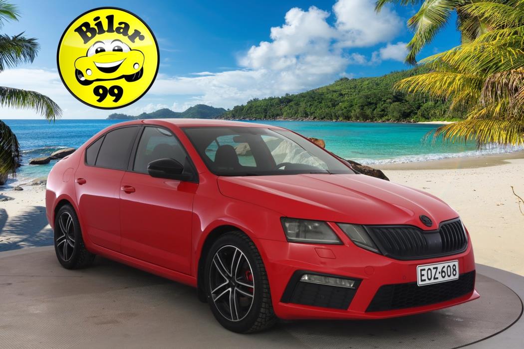 SKODA Octavia 2018