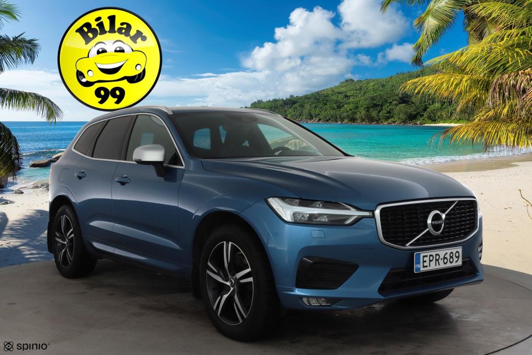 VOLVO XC60 2019