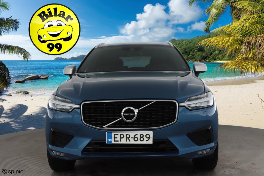 VOLVO XC60 2019