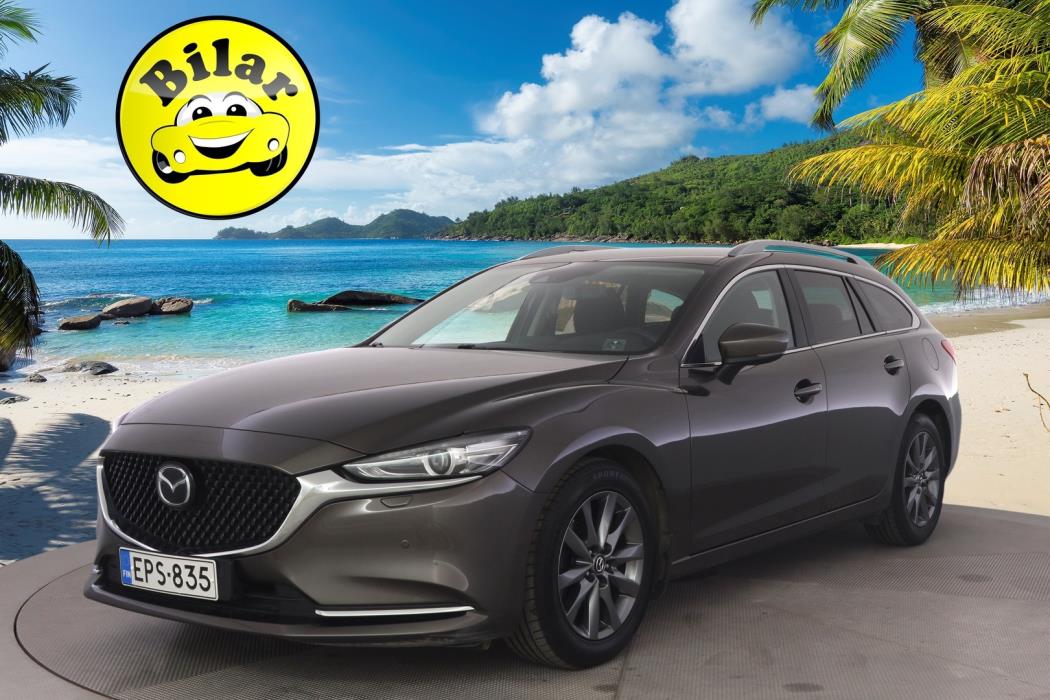 MAZDA 6 2019