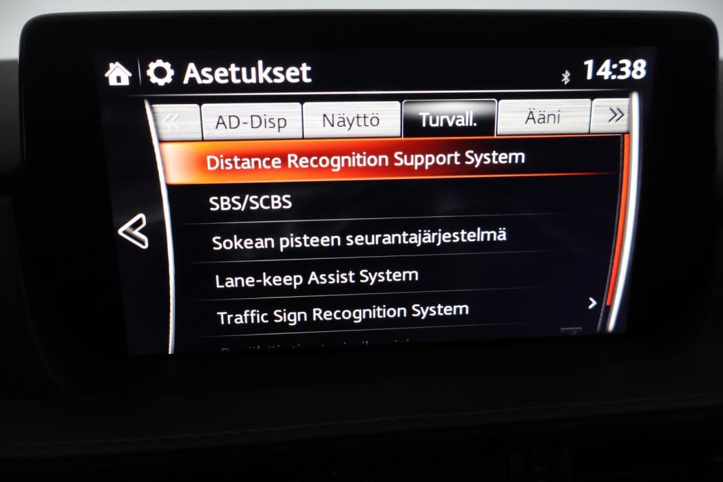 MAZDA 6 2019