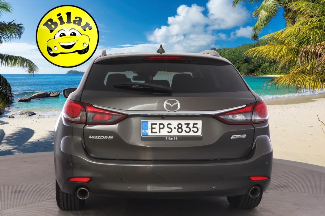 MAZDA 6 2019