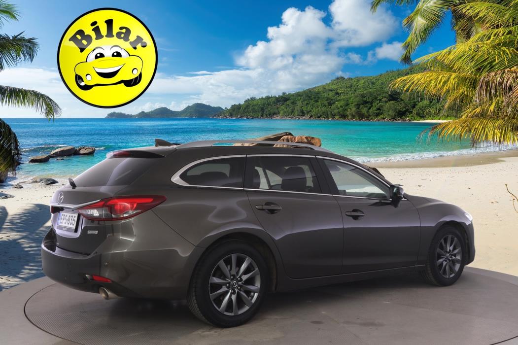 MAZDA 6 2019