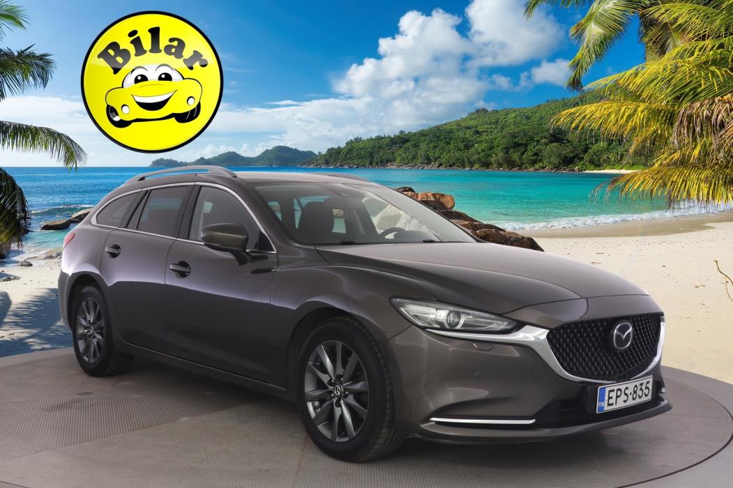 MAZDA 6 2019