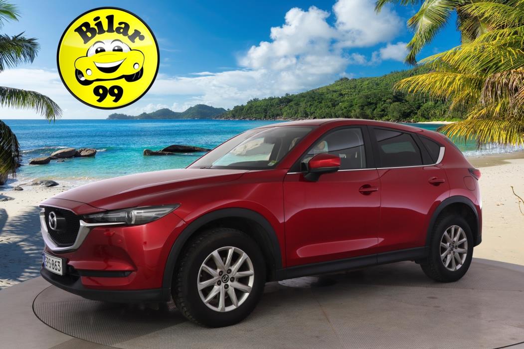 MAZDA CX-5 2019