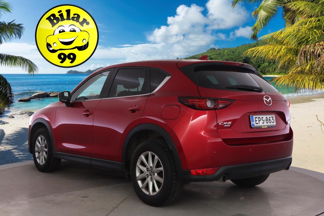 MAZDA CX-5 2019