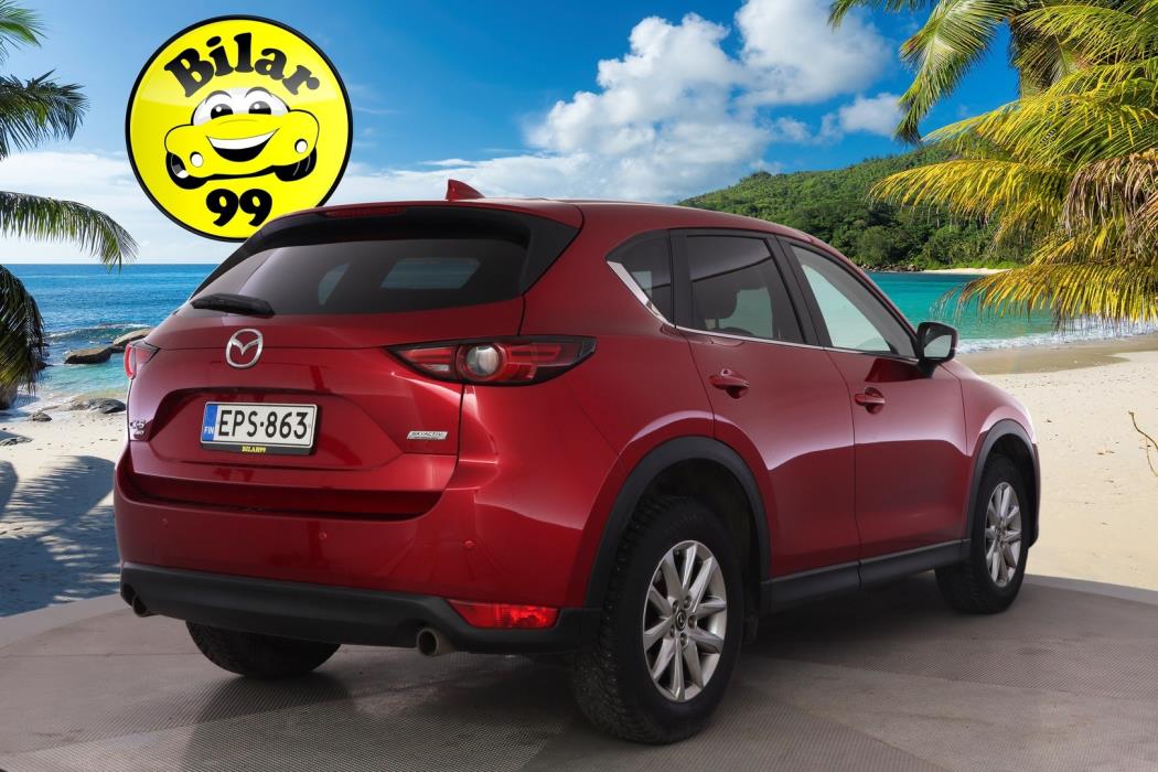 MAZDA CX-5 2019