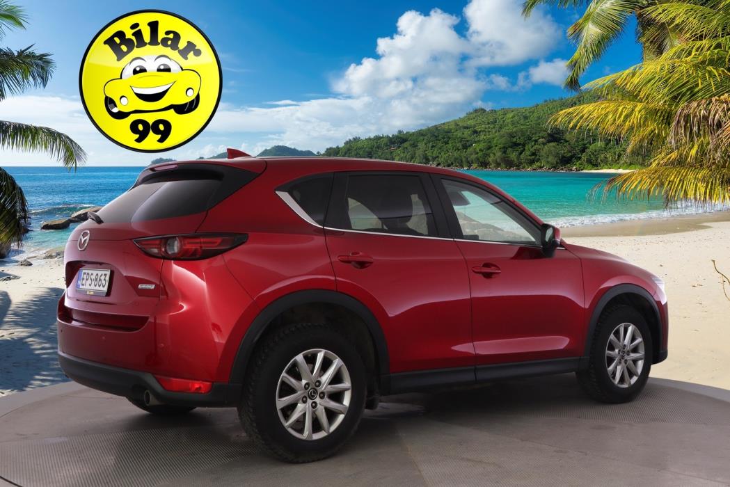 MAZDA CX-5 2019