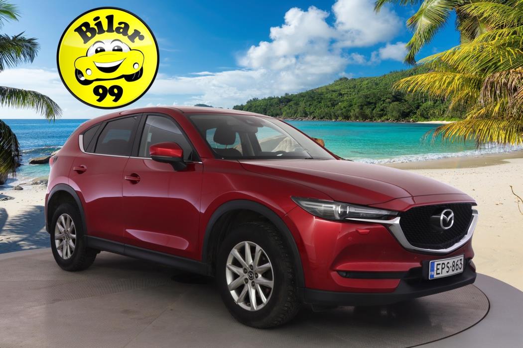 MAZDA CX-5 2019
